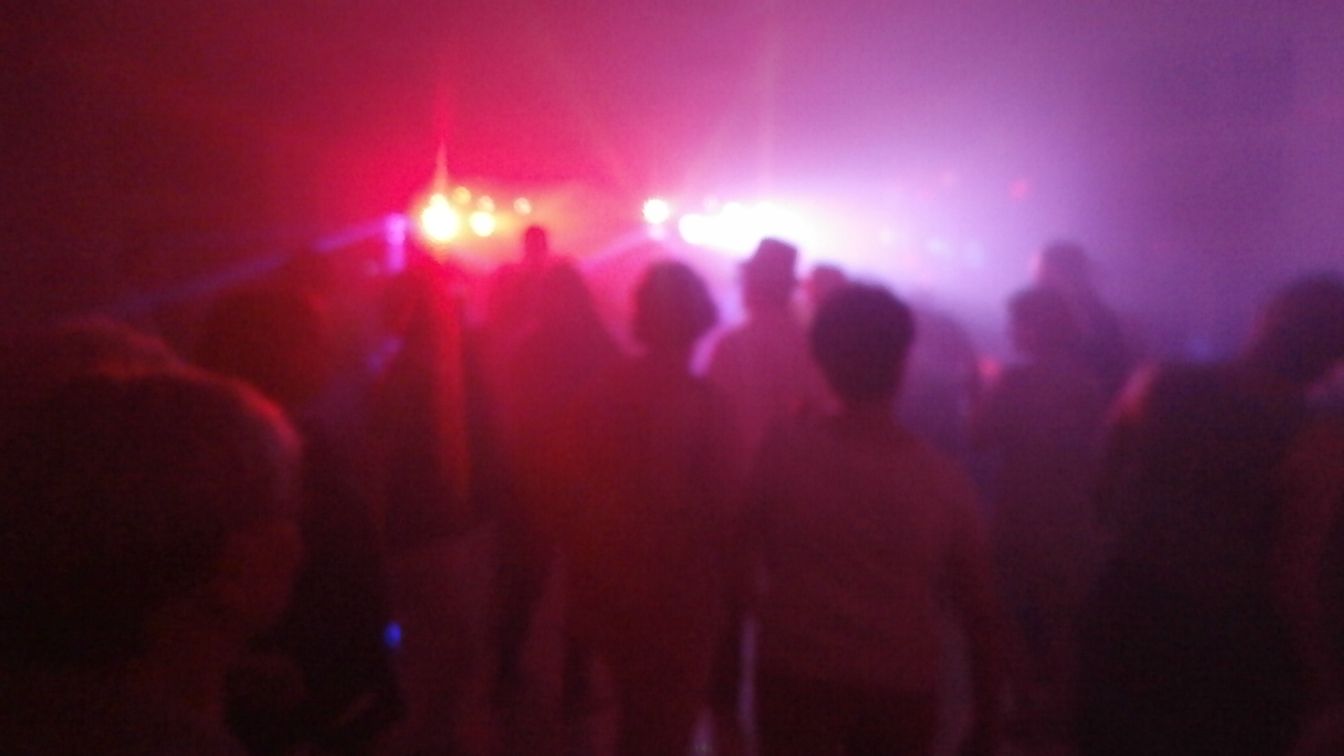 JB Systems Party Bar