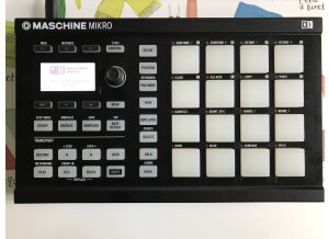 Native Instruments Maschine Mikro MKII (72722)