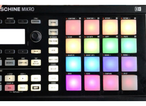 Native Instruments Maschine Mikro MKII (63133)