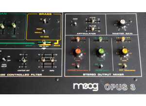 Moog Music Opus 3 (46713)