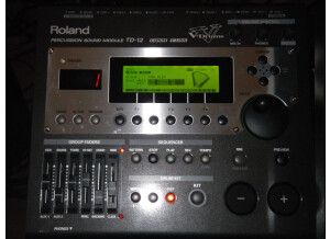 Roland TD-12