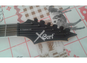 Cort X-Custom HT