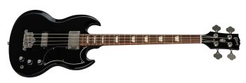 Gibson SG Standard Bass 2019 : 287295 BASG19EBCH1 front Gibson SG Standard Bass 2019 : 287295 BASG19EBCH1 front