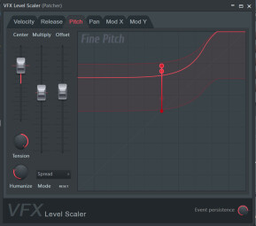 VFX Level Scaler VFX Level Scaler