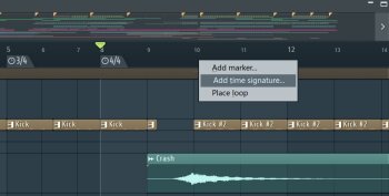 time signature time signature