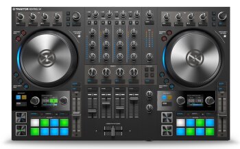 Native Instruments Traktor Kontrol S4 mk3 : TRAKTOR KONTROL S4 MK3 10 shadow Native Instruments Traktor Kontrol S4 mk3 : TRAKTOR KONTROL S4 MK3 10 shadow