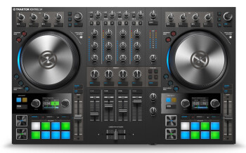 Native Instruments Traktor Kontrol S4 mk3 : TRAKTOR KONTROL S4 MK3 10 shadow Native Instruments Traktor Kontrol S4 mk3 : TRAKTOR KONTROL S4 MK3 10 shadow