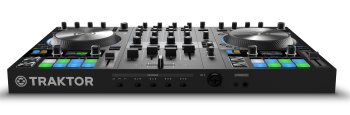 Native Instruments Traktor Kontrol S4 mk3 : TRAKTOR KONTROL S4 MK3 7 shadow Native Instruments Traktor Kontrol S4 mk3 : TRAKTOR KONTROL S4 MK3 7 shadow
