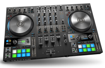 Native Instruments Traktor Kontrol S4 mk3 : TRAKTOR KONTROL S4 MK3 5 shadow Native Instruments Traktor Kontrol S4 mk3 : TRAKTOR KONTROL S4 MK3 5 shadow