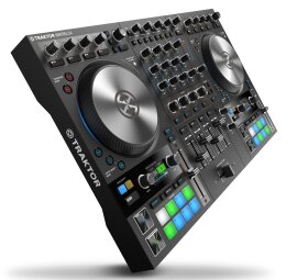 Native Instruments Traktor Kontrol S4 mk3 : TRAKTOR KONTROL S4 MK3 3 shadow Native Instruments Traktor Kontrol S4 mk3 : TRAKTOR KONTROL S4 MK3 3 shadow