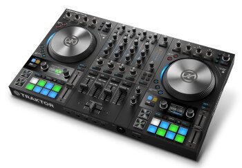 Native Instruments Traktor Kontrol S4 mk3 : TRAKTOR KONTROL S4 MK3 1 shadow Native Instruments Traktor Kontrol S4 mk3 : TRAKTOR KONTROL S4 MK3 1 shadow