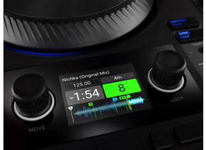 TRAKTOR KONTROL S4 MK3 display