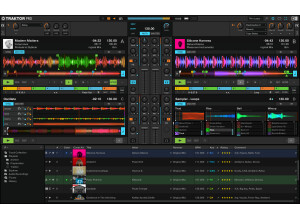 TRAKTOR PRO 3 screenshot