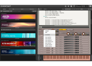 KONTAKT Wavetable Module