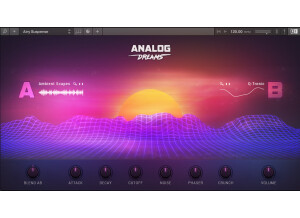KONTAKT Analog Dreams