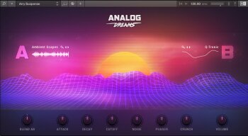 Native Instruments Komplete 12 Ultimate Collector's Edition : KONTAKT Analog Dreams Native Instruments Komplete 12 Ultimate Collector's Edition : KONTAKT Analog Dreams