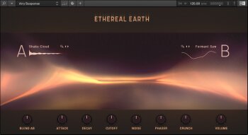Native Instruments Komplete 12 Ultimate Collector's Edition : KONTAKT Ethereal Earth Native Instruments Komplete 12 Ultimate Collector's Edition : KONTAKT Ethereal Earth