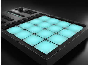 MASCHINE MIKRO MK3 Detail 02