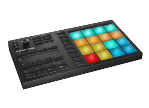 NI MASCHINE MIKRO MK3 Rendering 03