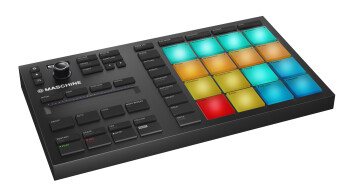 Native Instruments Maschine Mikro mk3 : NI MASCHINE MIKRO MK3 Rendering 03