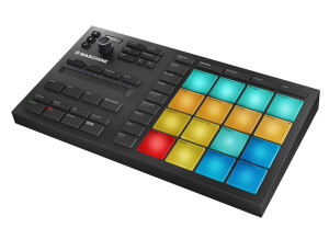 NI MASCHINE MIKRO MK3 Rendering 05