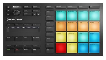 Native Instruments Maschine Mikro mk3 : NI MASCHINE MIKRO MK3 Rendering 01 Native Instruments Maschine Mikro mk3 : NI MASCHINE MIKRO MK3 Rendering 01