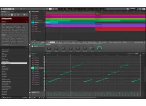 MASCHINE Screenshot BROWSER