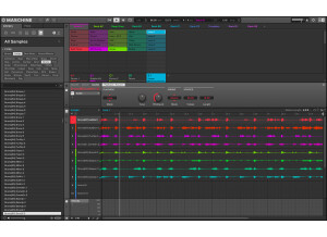 MASCHINE Screenshot SAMPLER