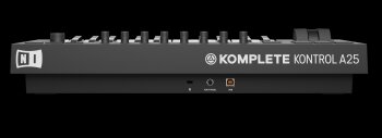 Native Instruments Komplete Kontrol A25 : KOMPLETE KONTROL A25 backview Native Instruments Komplete Kontrol A25 : KOMPLETE KONTROL A25 backview