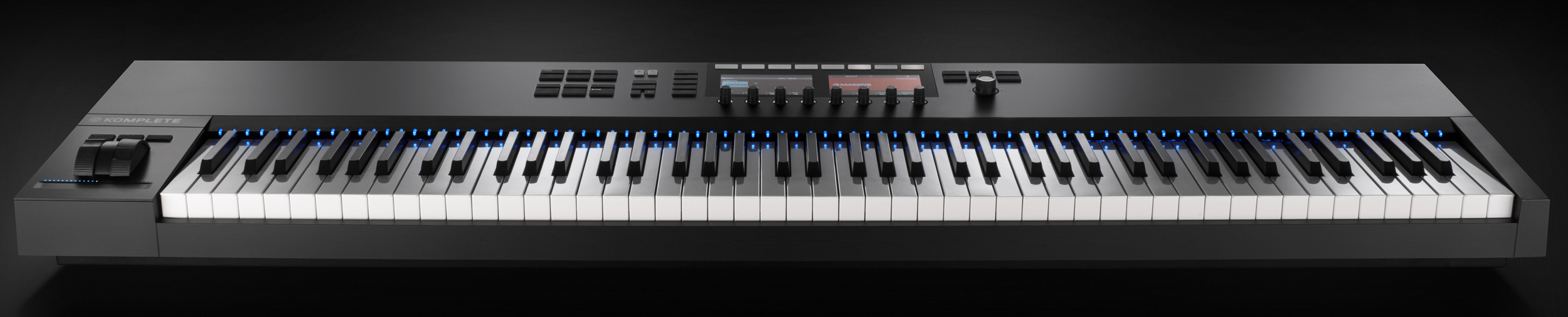 Native Instruments Komplete Kontrol S88 mk2 : KOMPLETE KONTROL S88 MK2 04
