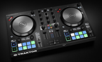 Native Instruments Traktor Kontrol S2 mk3 : TRAKTOR KONTROL S2 MK3 unit Native Instruments Traktor Kontrol S2 mk3 : TRAKTOR KONTROL S2 MK3 unit