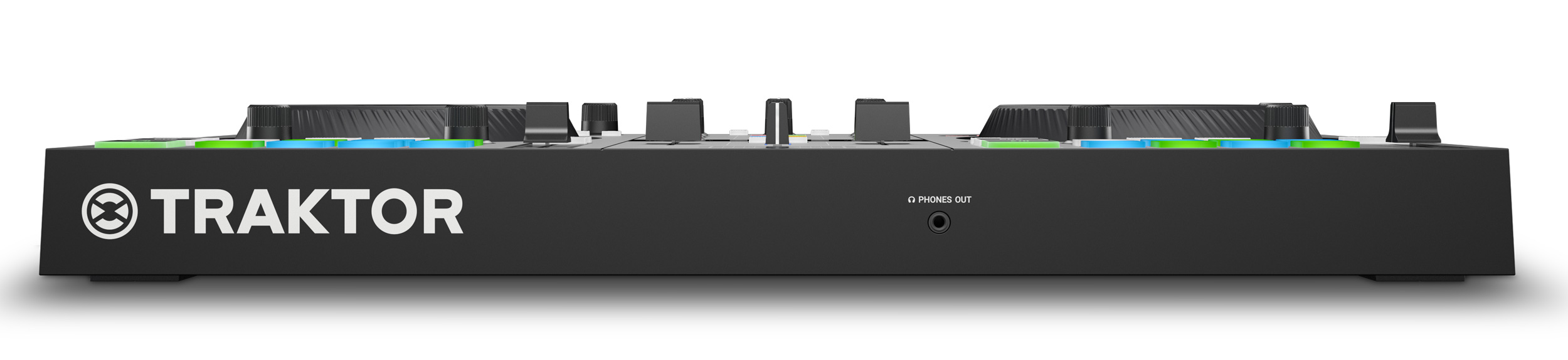 Native Instruments Traktor Kontrol S2 mk3 : TRAKTOR KONTROL S2 MK3 12 shadow