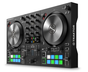 Native Instruments Traktor Kontrol S2 mk3 : TRAKTOR KONTROL S2 MK3 8 shadow Native Instruments Traktor Kontrol S2 mk3 : TRAKTOR KONTROL S2 MK3 8 shadow