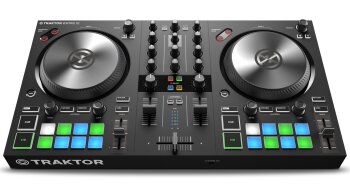 Native Instruments Traktor Kontrol S2 mk3 : TRAKTOR KONTROL S2 MK3 6 shadow Native Instruments Traktor Kontrol S2 mk3 : TRAKTOR KONTROL S2 MK3 6 shadow