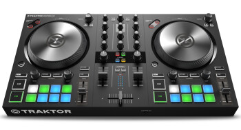 Native Instruments Traktor Kontrol S2 mk3 : TRAKTOR KONTROL S2 MK3 6 shadow Native Instruments Traktor Kontrol S2 mk3 : TRAKTOR KONTROL S2 MK3 6 shadow