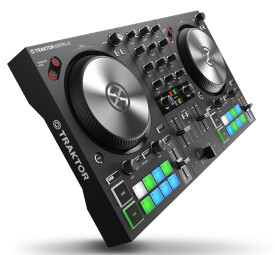 Native Instruments Traktor Kontrol S2 mk3 : TRAKTOR KONTROL S2 MK3 3 shadow Native Instruments Traktor Kontrol S2 mk3 : TRAKTOR KONTROL S2 MK3 3 shadow