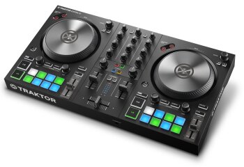Native Instruments Traktor Kontrol S2 mk3 : TRAKTOR KONTROL S2 MK3 1 shadow Native Instruments Traktor Kontrol S2 mk3 : TRAKTOR KONTROL S2 MK3 1 shadow