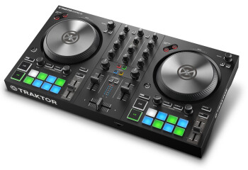 Native Instruments Traktor Kontrol S2 mk3 : TRAKTOR KONTROL S2 MK3 1 shadow Native Instruments Traktor Kontrol S2 mk3 : TRAKTOR KONTROL S2 MK3 1 shadow