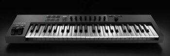 Native Instruments Komplete Kontrol A49 : KOMPLETE KONTROL A49 front Native Instruments Komplete Kontrol A49 : KOMPLETE KONTROL A49 front