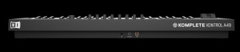 Native Instruments Komplete Kontrol A49 : KOMPLETE KONTROL A49 backview Native Instruments Komplete Kontrol A49 : KOMPLETE KONTROL A49 backview