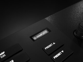 Native Instruments Komplete Kontrol A61 : KOMPLETE KONTROL A SERIES display Native Instruments Komplete Kontrol A61 : KOMPLETE KONTROL A SERIES display