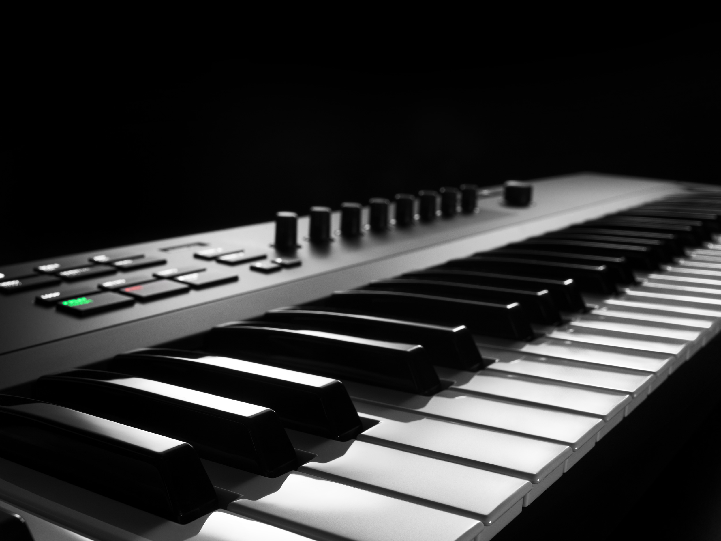 Native Instruments Komplete Kontrol A61 : KOMPLETE KONTROL A SERIES keys