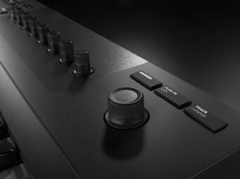 Native Instruments Komplete Kontrol A61 : KOMPLETE KONTROL A SERIES push control Native Instruments Komplete Kontrol A61 : KOMPLETE KONTROL A SERIES push control