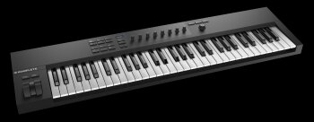 Native Instruments Komplete Kontrol A61 : KOMPLETE KONTROL A61 mainview Native Instruments Komplete Kontrol A61 : KOMPLETE KONTROL A61 mainview