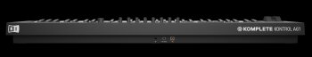Native Instruments Komplete Kontrol A61 : KOMPLETE KONTROL A61 backview Native Instruments Komplete Kontrol A61 : KOMPLETE KONTROL A61 backview