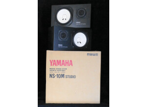 Yamaha NS-10M Studio (14318)