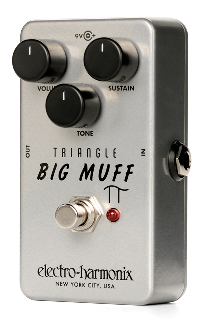 triangle big muff pi