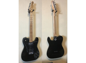 Fender Classic '72 Telecaster Custom (81541)