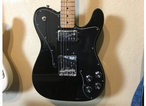 Fender Classic '72 Telecaster Custom (42465)