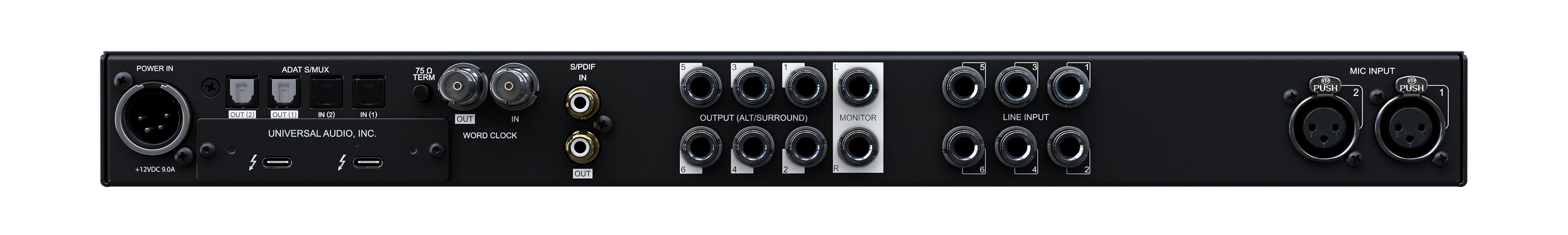 Universal Audio Apollo x6 : apollo x6 carousel 2 @2x 1
